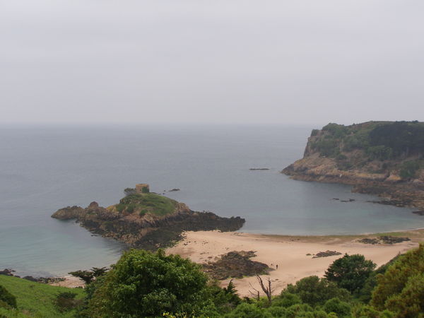Portelet Bay