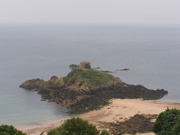 Portelet Bay 
