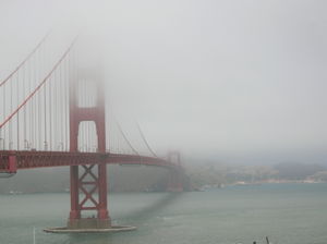Fog in San Francisco?