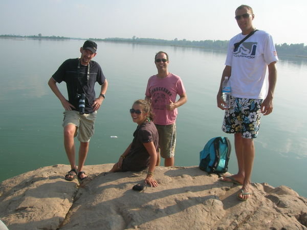 Marooned on the Mekong