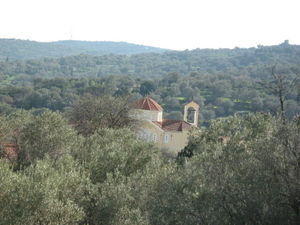 View of Church in Mirmingi
