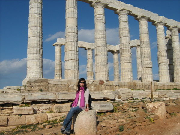 Temple of Poseidon