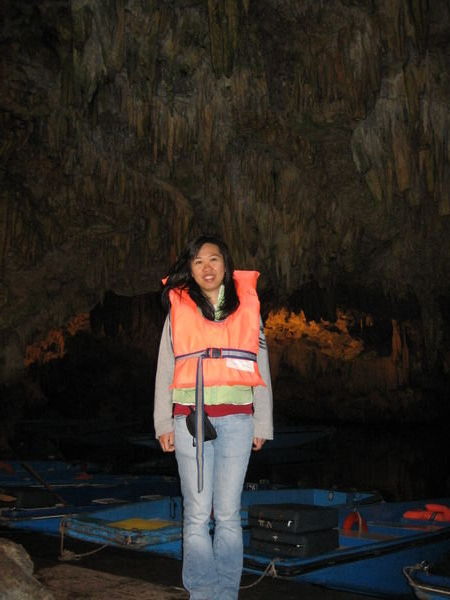 Vlychada Caves