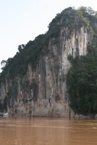 Crusining down the Mekong