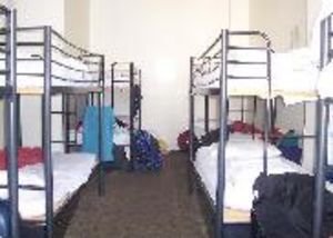standard clean dorm