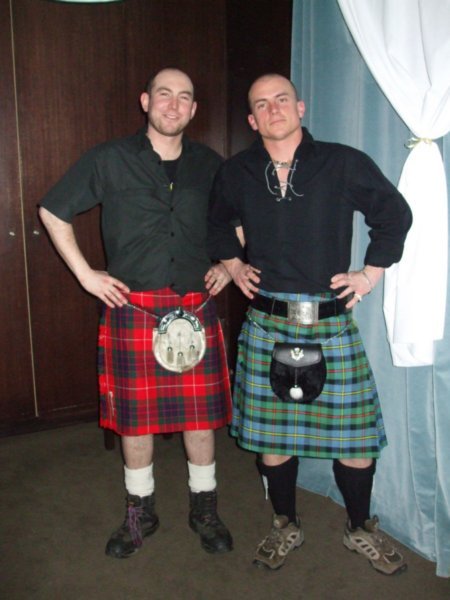 Two Scots...