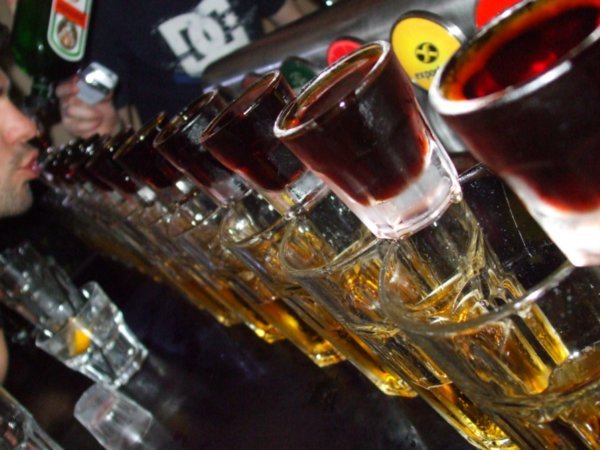 Jager Train