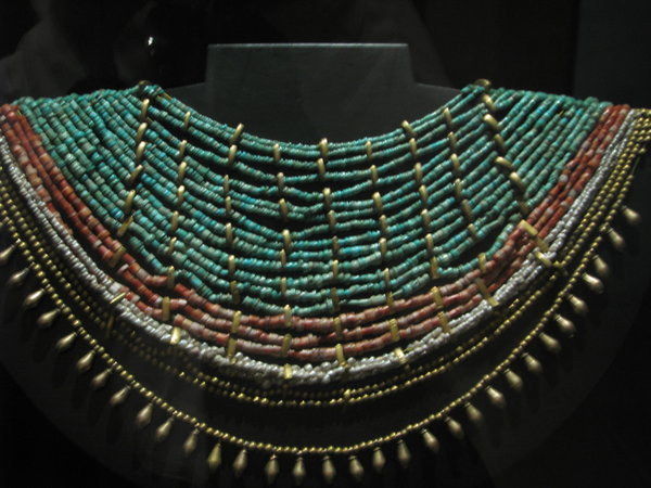 Monte Alban jewellery