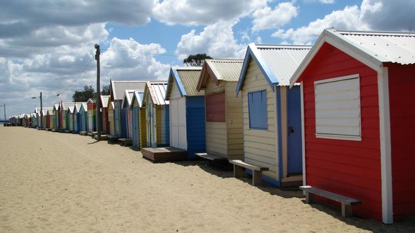 Melbourne beaches