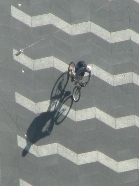 cycle shadow