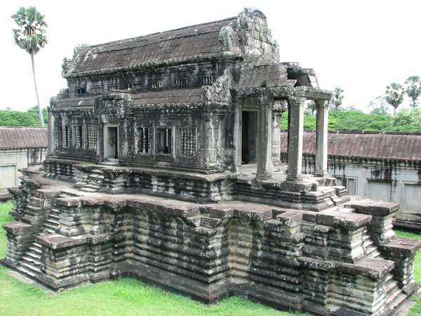 temple within a temple
