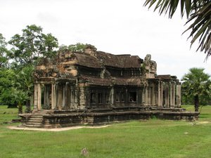 Angkor Building
