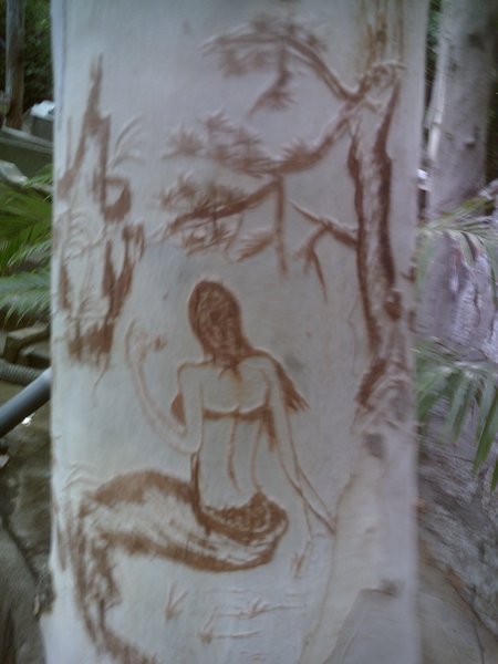 tree carving II