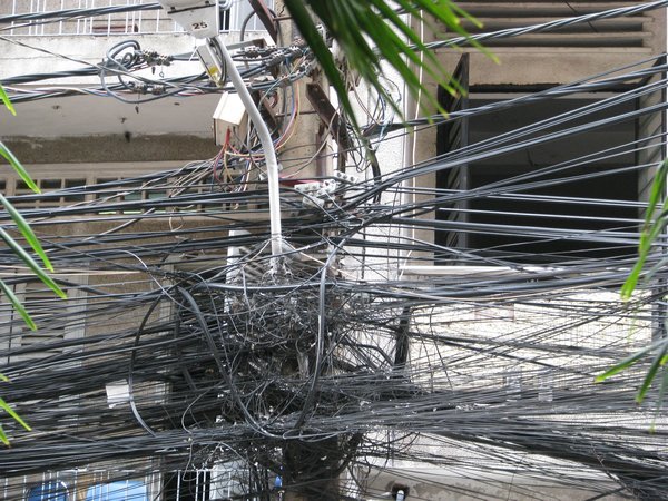 wires!