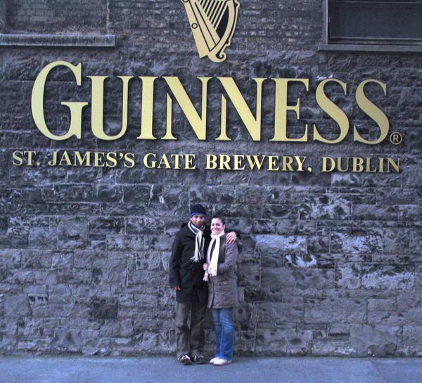 One of the most photographed landmarks in Dublin