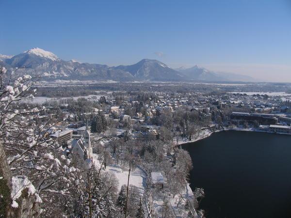 Bled and beyond to the Julian Alps