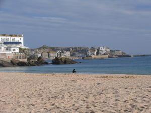 The magic light at St Ives