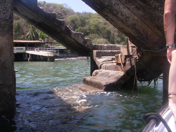 The Dock at Tambur