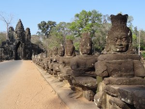 temples d'angkor