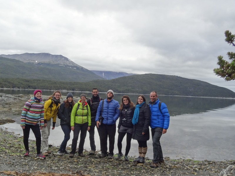 parc Tierra del fuego