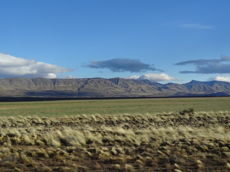 paysage de patagonie