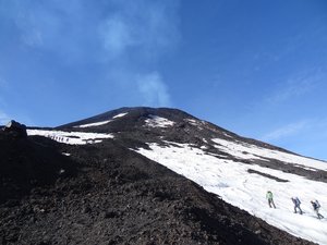 volcan Villarica, Pucon