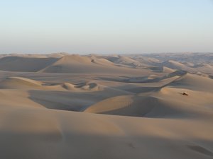 désert d'Ica