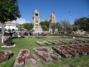 place de Huaraz