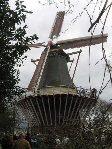 a token windmill