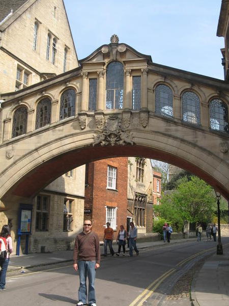 the bridge of sighs....inspired by Venice