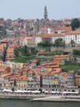 View over Porto to Town Hall