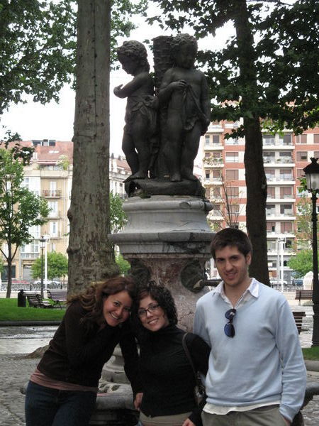 Bilbao: The 3