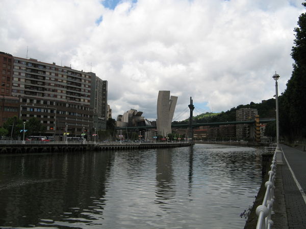Bilbao: More Guggenheim 2