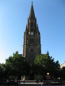 San Sebastian: Catedral del Buen Pastor 