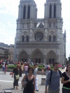 At Notre Dame