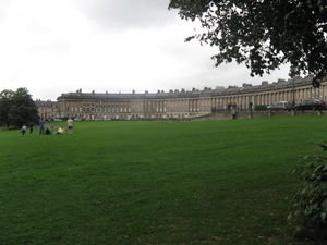 The Royal Crescent-