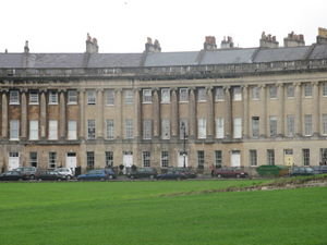 The Royal Crescent!