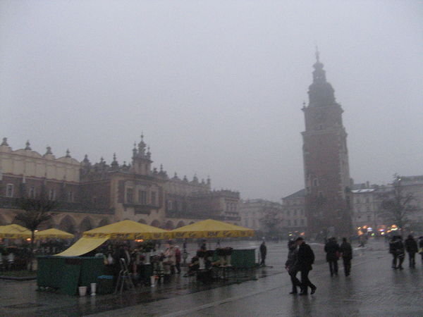 Kraków Market Square