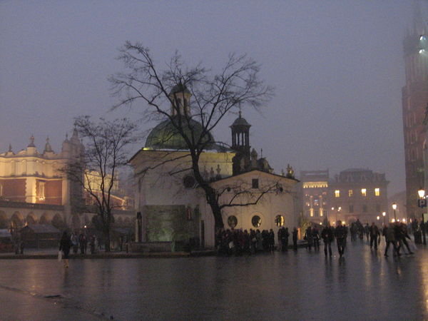St. Adalbert - Krakow