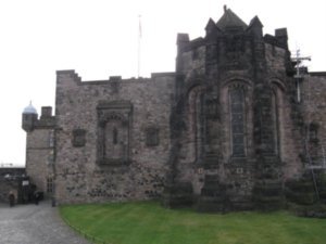 War Memorial in Edinburgh castle