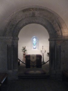 St Margarets Church- Interior