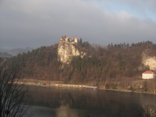 Lake Bled- Castle