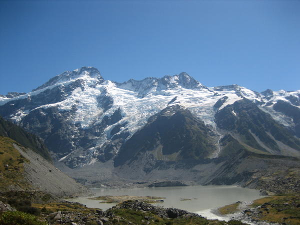 Mt. Cook