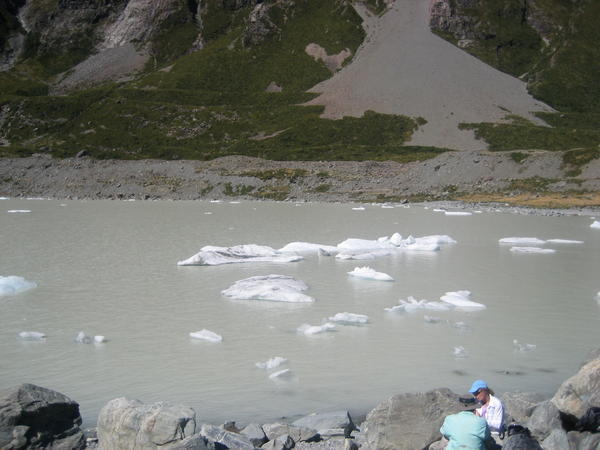 Hooker Lake