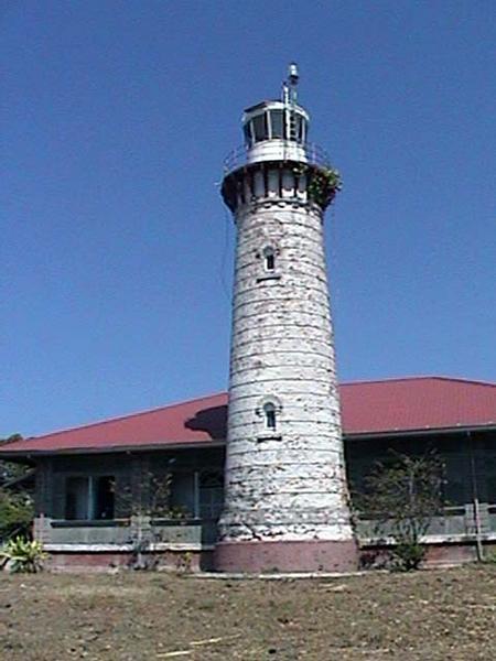 Lighthouse in Calatagan