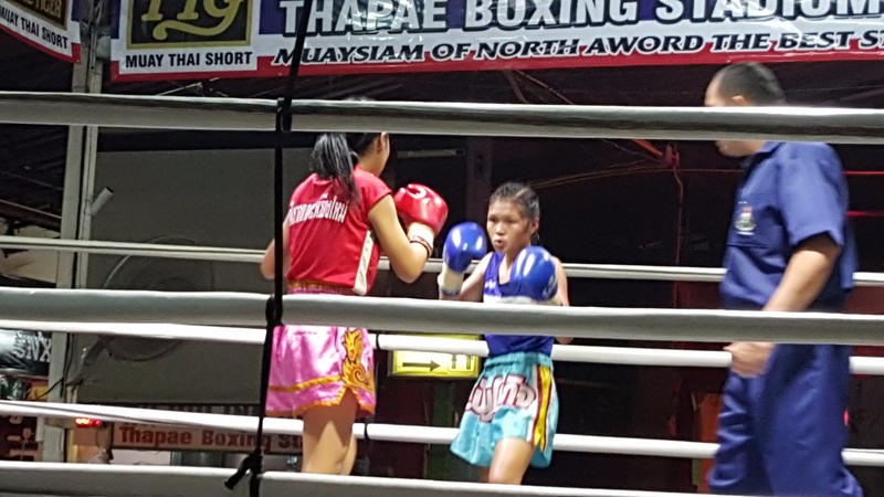 Muay Thai Fight 002