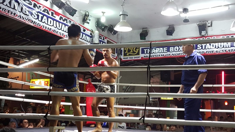Muay Thai Fight 004