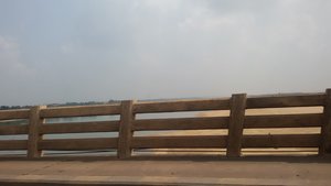 The Mahanadi which we crossed at Cuttack