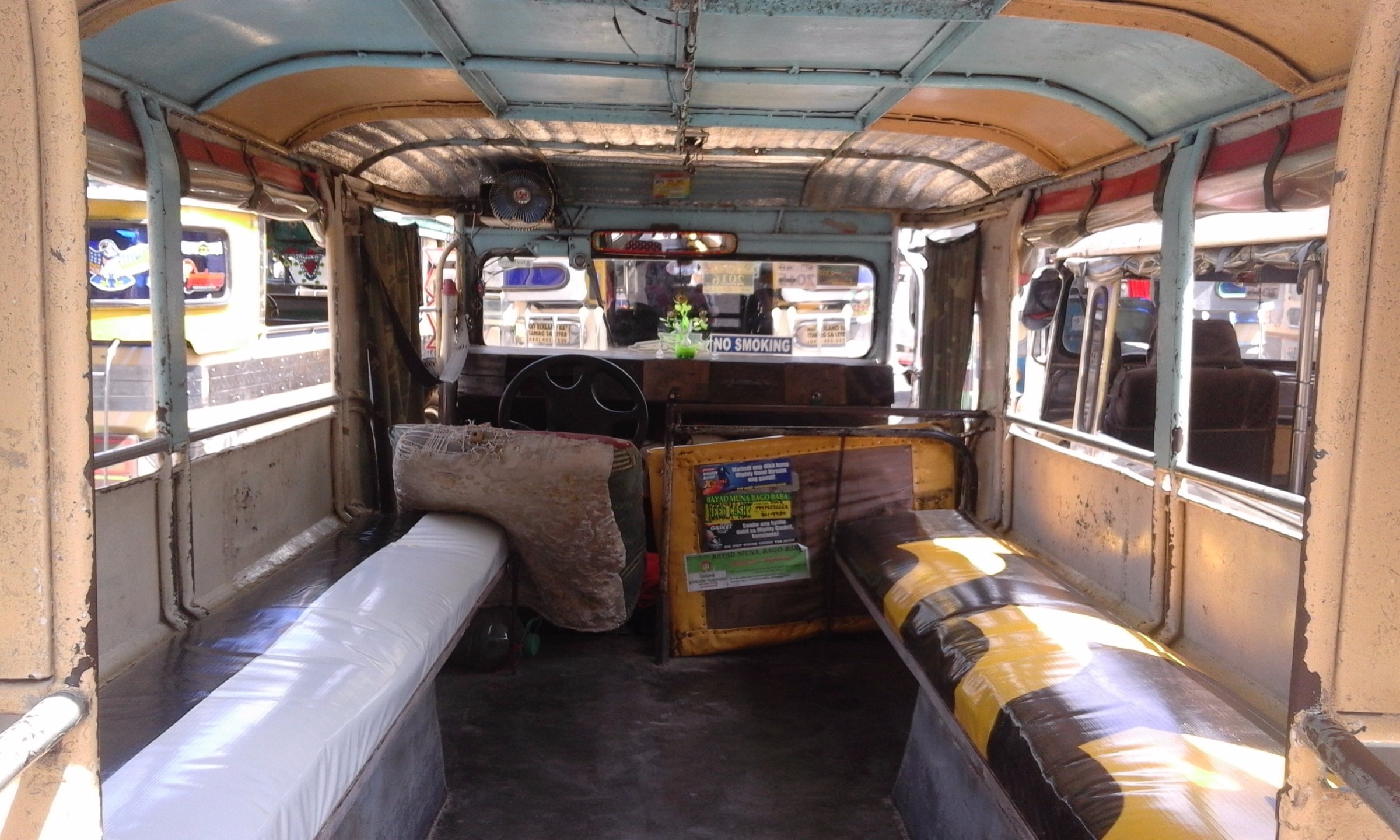 jeepney travel roma