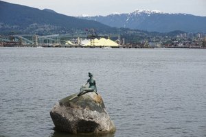 Vancouver's Little Mermaid